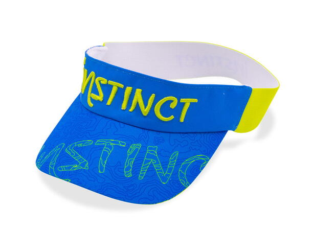 Visor Blue/Lime