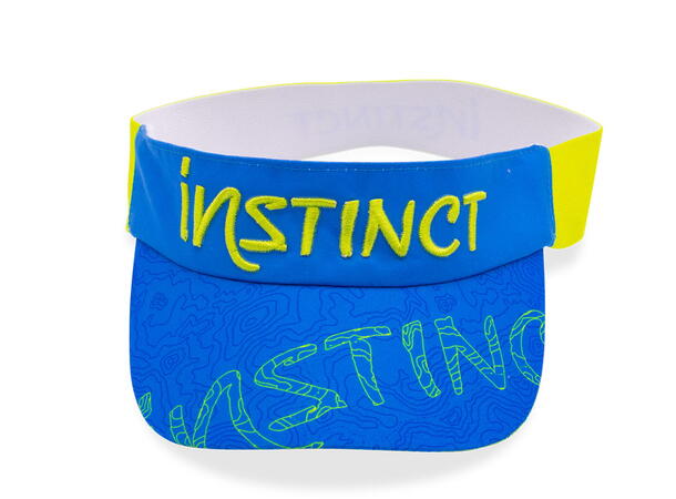 Visor Blue/Lime