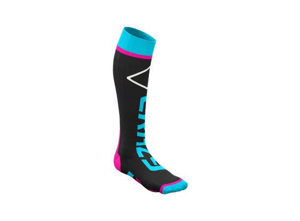 Crazy Carbon Socks Black 35-38