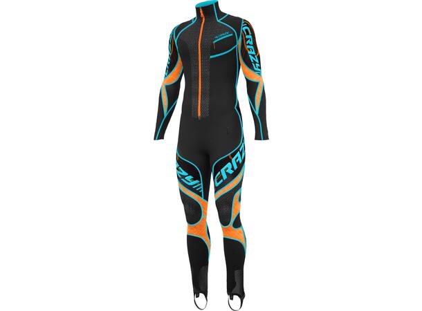 Suit Race Top Nrg BLACK LAGUNA M