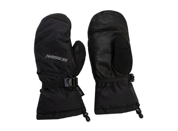 Mitts 4000 Down S Black