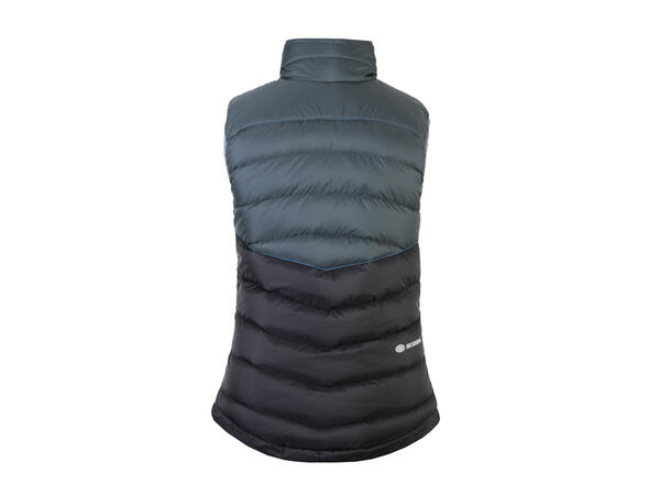 Safir Vest Lady S Dark Grey/Black