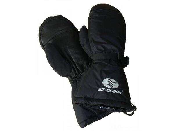 Mitts 8000 Down L Black