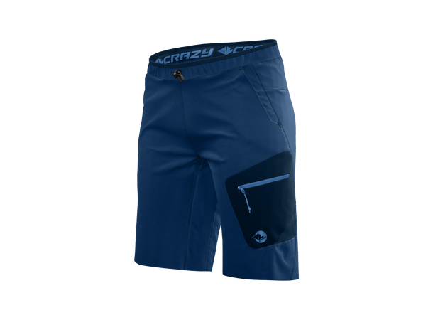 Short Pegasus Man Blue XXL