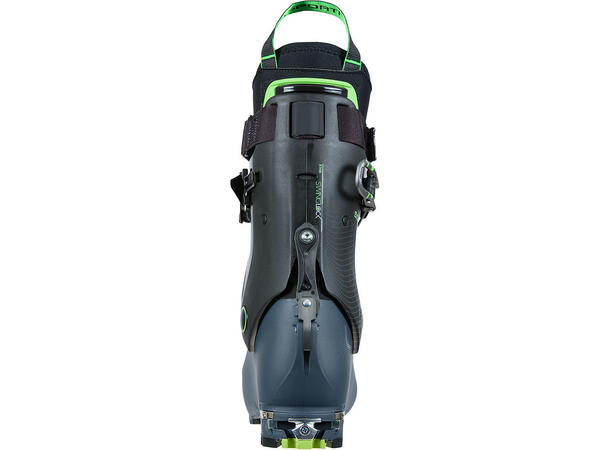 La Sportiva Solar Graphite/Jasmine Green 27