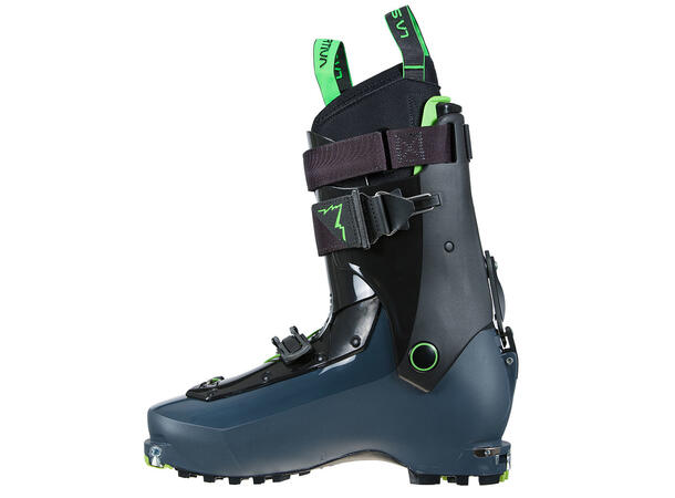 La Sportiva Solar Graphite/Jasmine Green 27