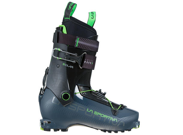 La Sportiva Solar Graphite/Jasmine Green 27