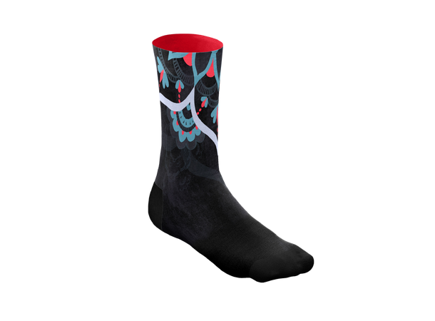 Crazy Socks Mandala EUR 39-42