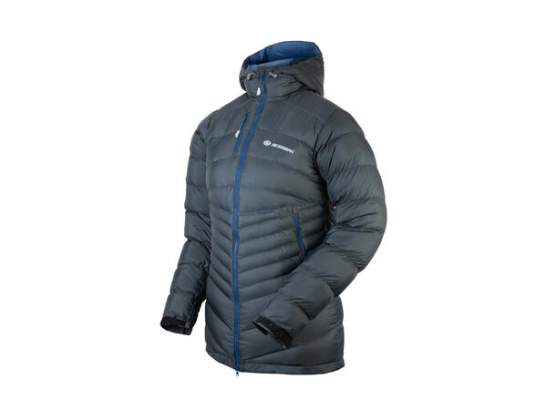 Opal Lady Parka L Dark Grey -15 °C Dunkåpe