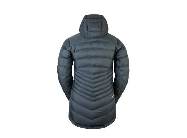 Opal Lady Parka L Dark Grey -15 °C Dunkåpe