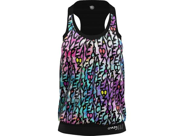 Top Break Woman P&L BLACK S