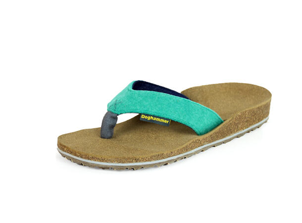 Quaxi Cork / Pet Wmn Emerald 38
