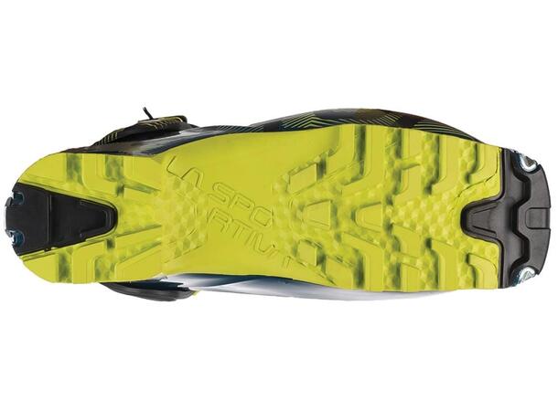 La Sportiva Sytron Ocean/Sulphur 25