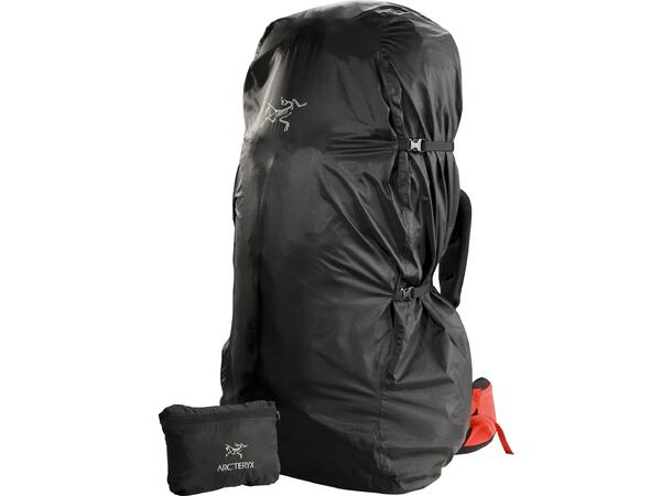 Pack Shelter Black S