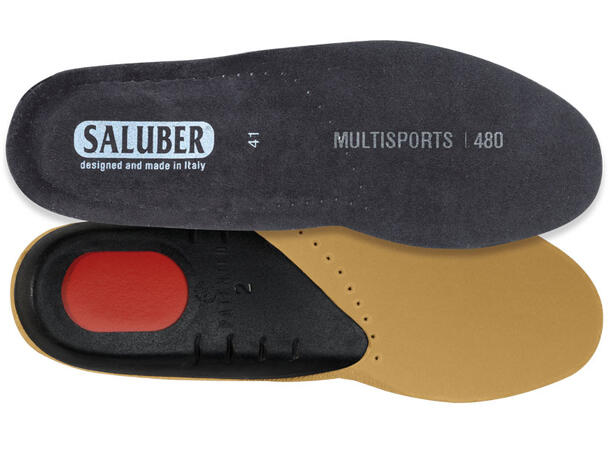 Saluber Multisports Innleggssåle EUR 40