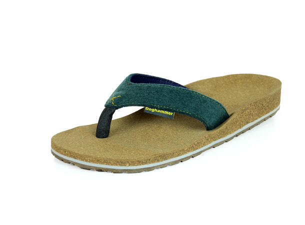 Quaxi Cork | Pet Man Darkgreen 44