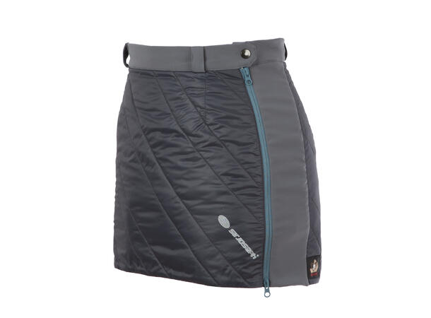 Vertin Skirt M Dark Grey