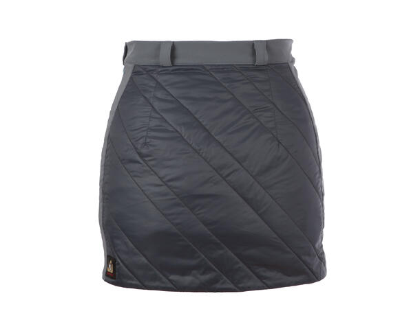 Vertin Skirt M Dark Grey