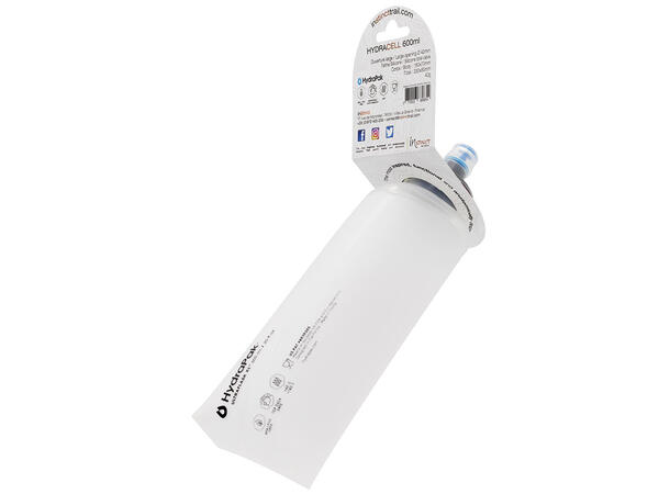 Hydra Cell 600Ml (HydraPak) - Soft flask - 22oz