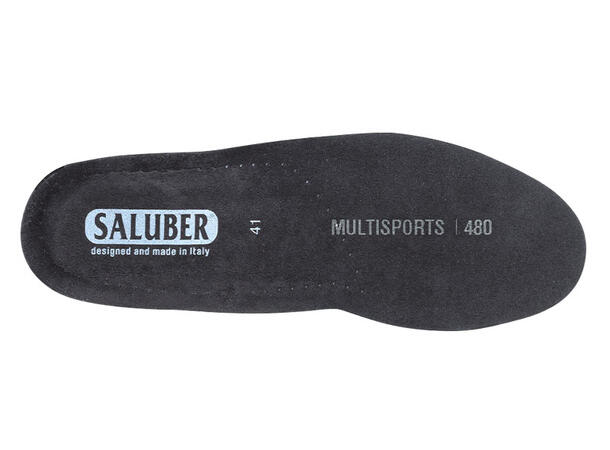 Saluber Multisports Innleggssåle EUR 43