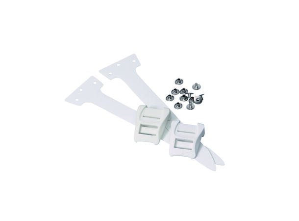 SkiTrab Tail Clip Set