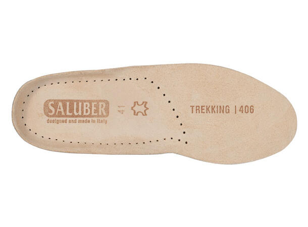 Saluber Trekking Innleggssåle EUR 43