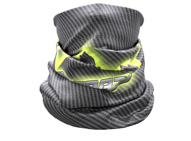 Neck Gaiter Light Black