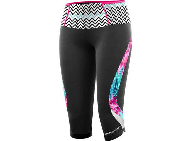 Pant 3/4 Kinsej Woman Aloha Xs