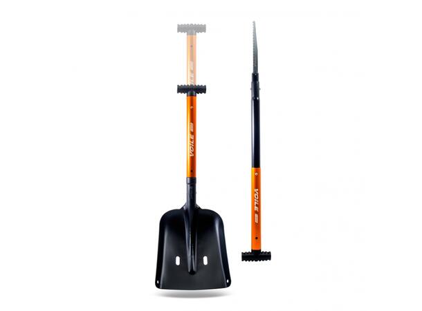 T-Wood Avalanche Shovel 416