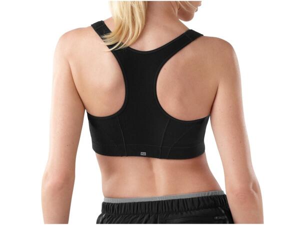 PhD Racerback Bra Black L