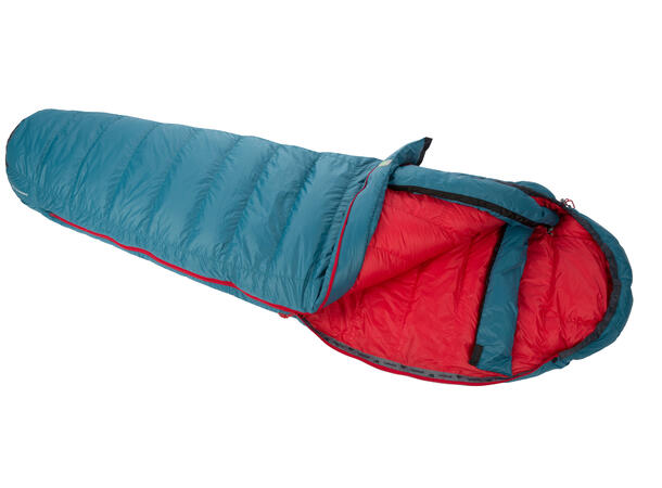 Rimo II 1000/200 Petrol Komforttemperatur herre -13,5 °C