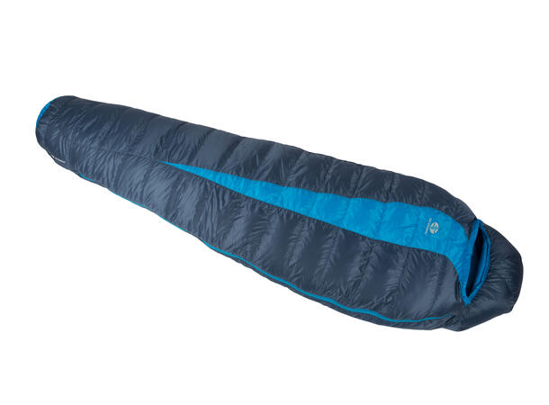 Paine 900/200 Navy/Turquoise Komforttemperatur herre -12,4 °C