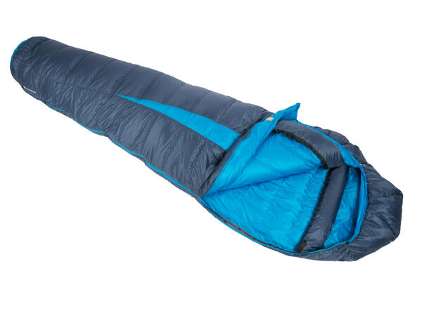 Paine 900/200 Navy/Turquoise Komforttemperatur herre -12,4 °C