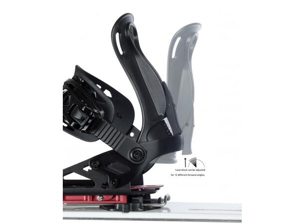 Ride-N-Stride Highback 1131-HB