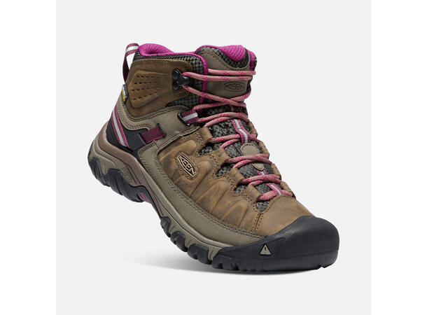 Targhee III Mid Wp Wmn Weiss Boysenberry EUR 36