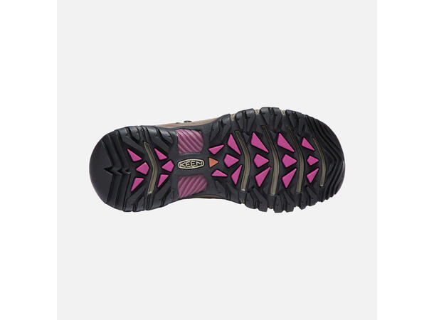 Targhee III Mid Wp Wmn Weiss Boysenberry EUR 36