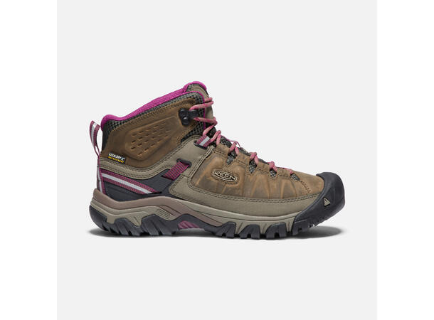 Targhee III Mid Wp Wmn Weiss Boysenberry EUR 36