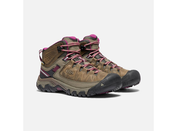 Targhee III Mid Wp Wmn Weiss Boysenberry EUR 36