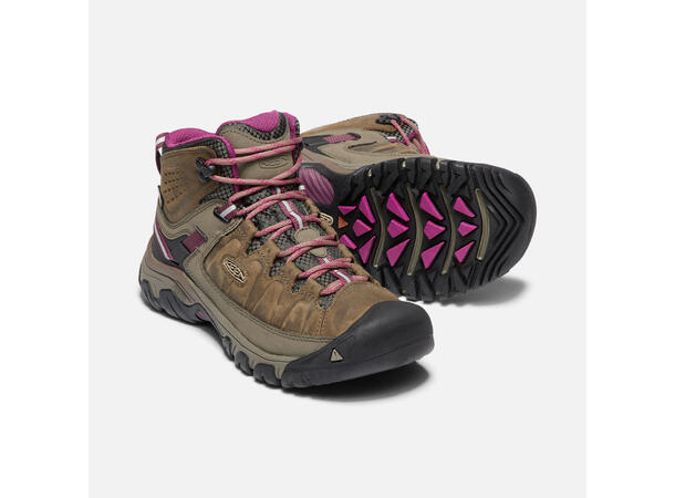 Targhee III Mid Wp Wmn Weiss Boysenberry EUR 36