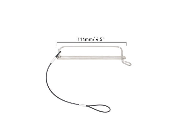 Slider Pin For Splitboard Crampon (1) 1100-4CLR