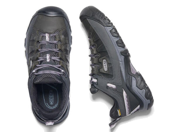 Targhee III Wp Wmn Black/Thistle EUR 38