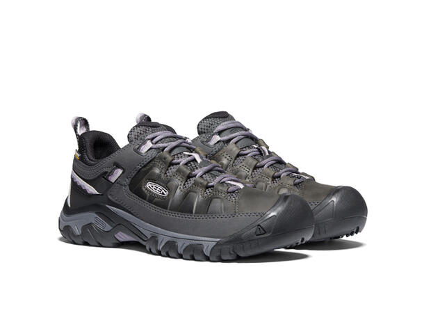 Targhee III Wp Wmn Black/Thistle EUR 38