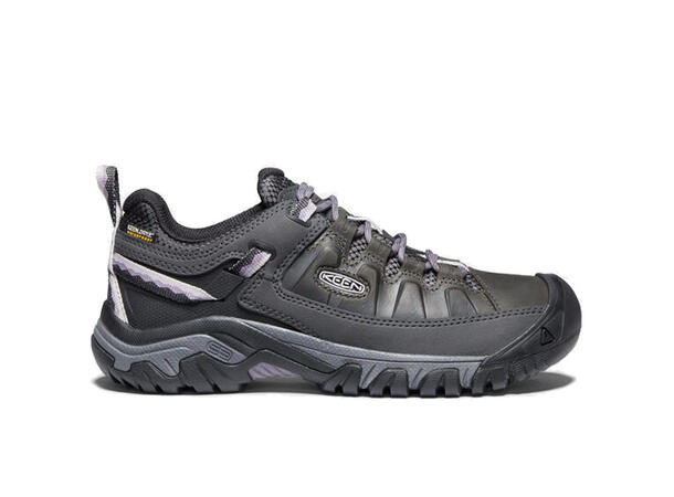 Targhee III Wp Wmn Black/Thistle EUR 38