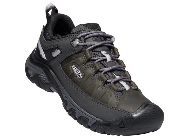 Targhee III Wp Wmn Black/Thistle EUR 38