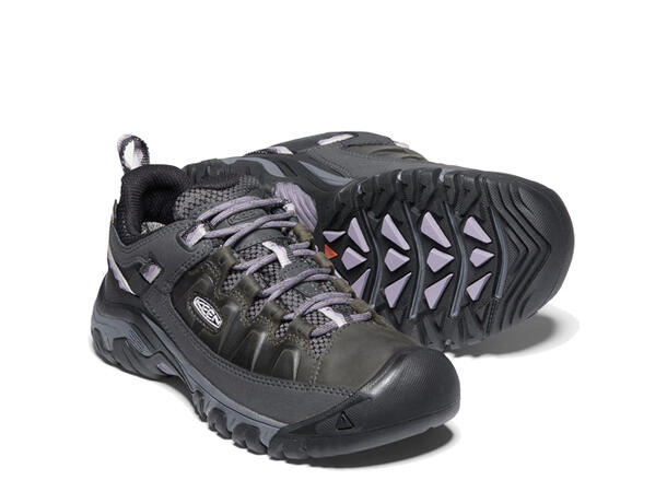 Targhee III Wp Wmn Black/Thistle EUR 38