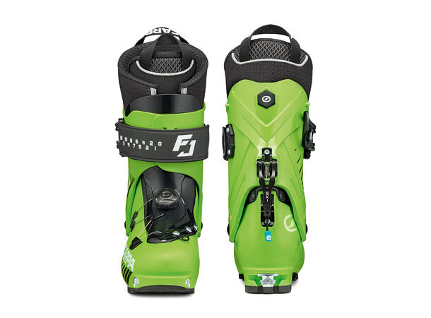 Scarpa F1 Jr 220 (35,5)