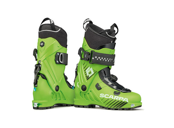 Scarpa F1 Jr 220 (35,5)