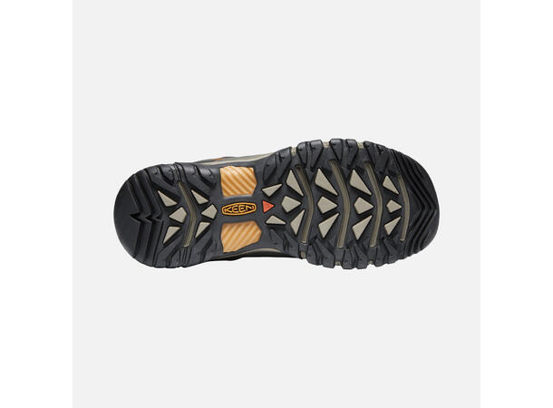 Targhee III Mid Wp Black Olive Golden Brown EUR 42