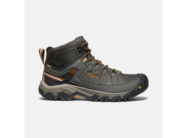 Targhee III Mid Wp Black Olive Golden Brown EUR 42