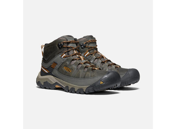 Targhee III Mid Wp Black Olive Golden Brown EUR 42
